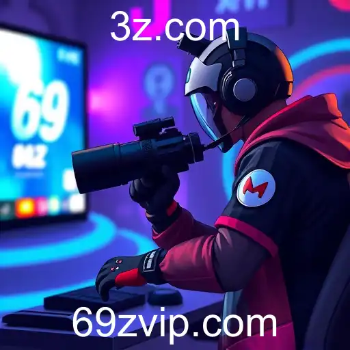 Explorando o Mundo dos Jogos com 69z